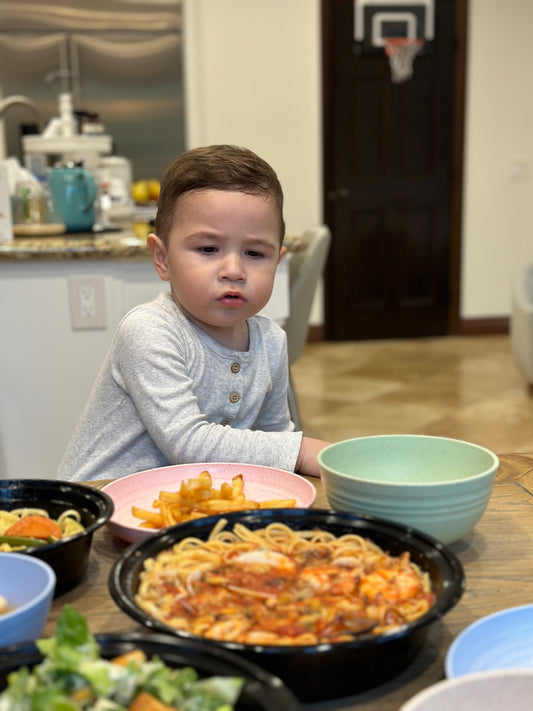 Raising Eco-Conscious Kids: A Parent's Guide to Introducing Sustainable Tableware
