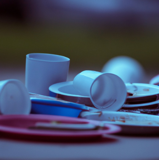 The Dangers of Pollution from Microplastics to Macrosickness: Our Trash's Pollution