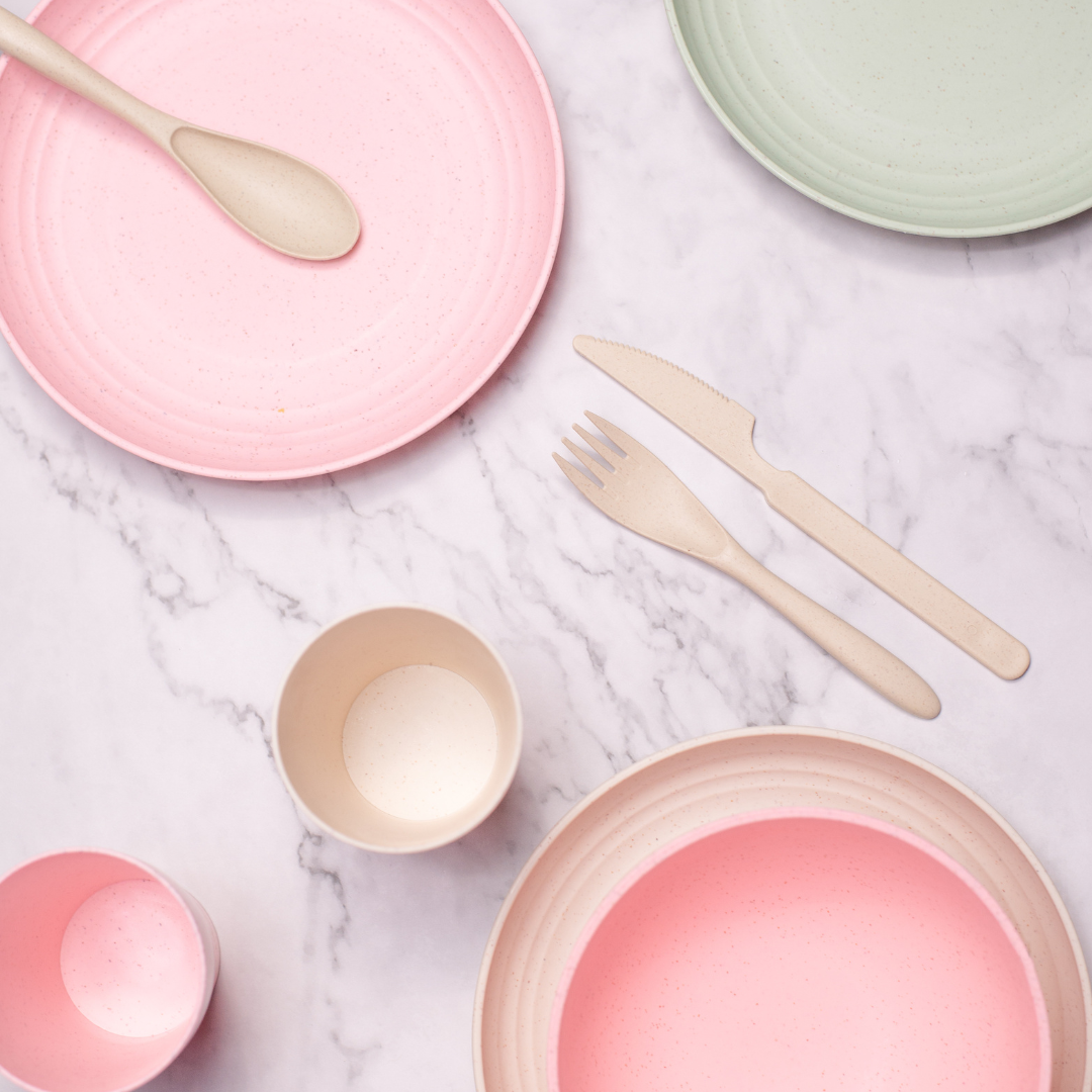 Dinnerware Set (24 pcs)