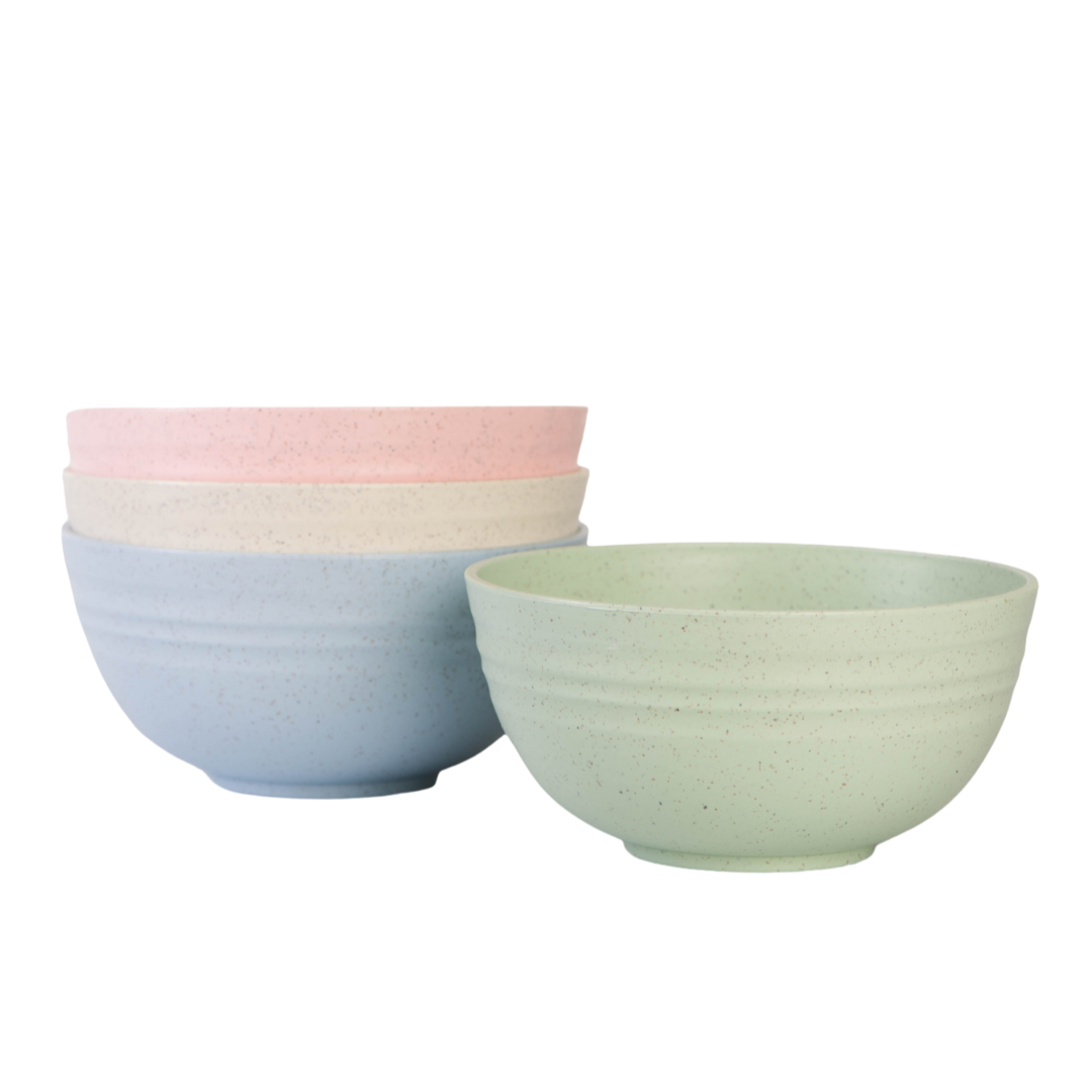 Bowls (4 pcs)