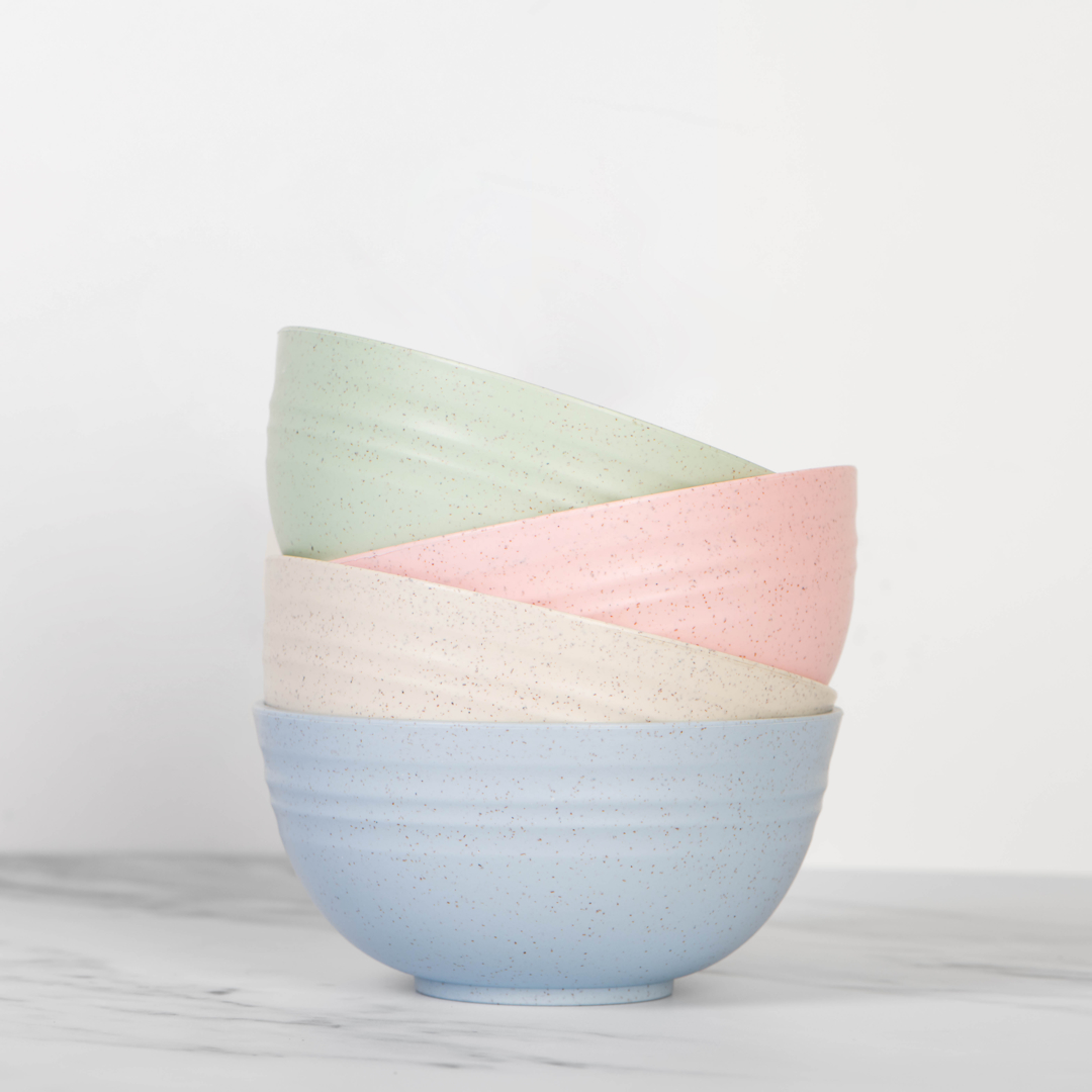 Bowls (4 pcs)