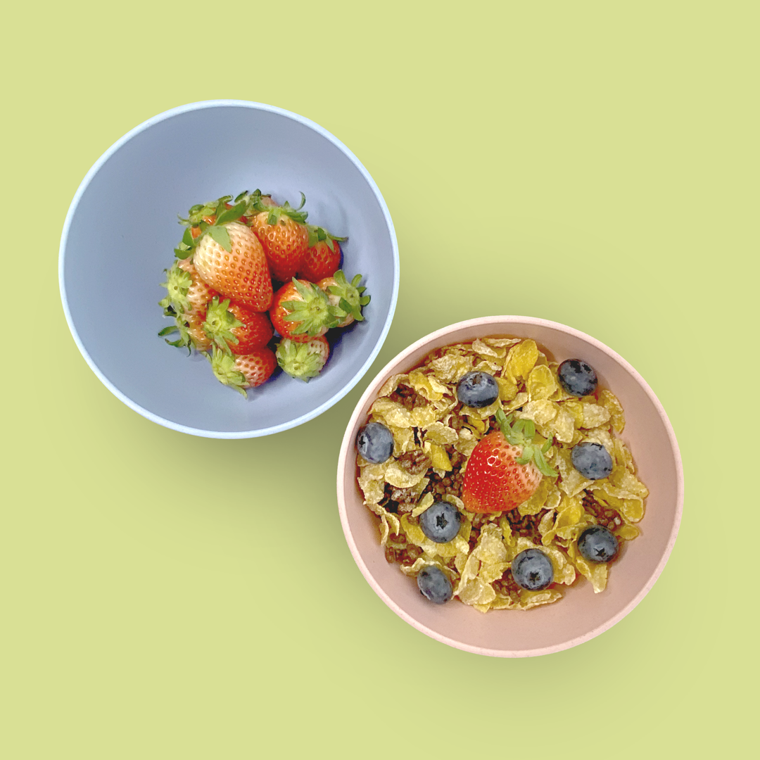 Bowls (4 pcs)