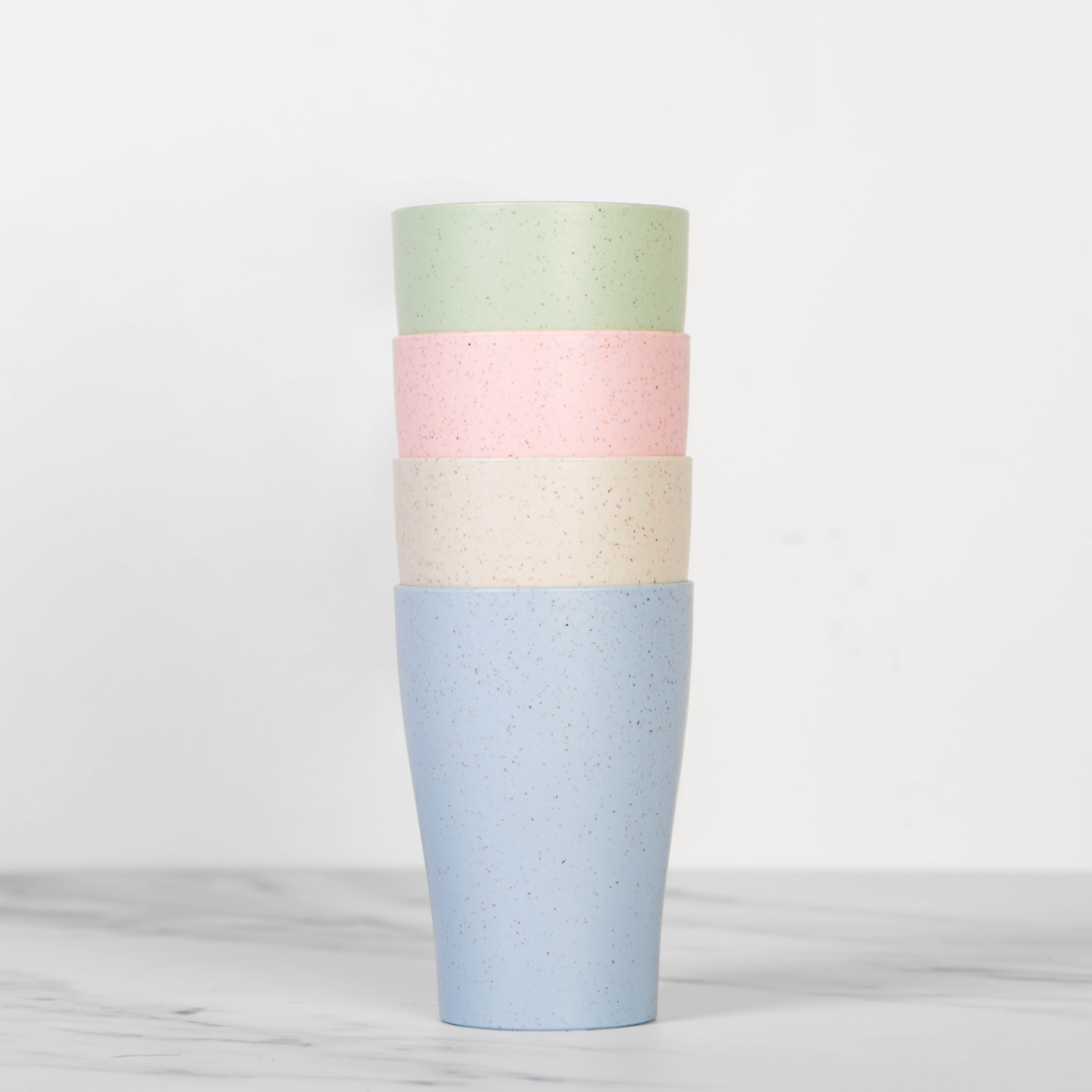 Cups (4 pcs)