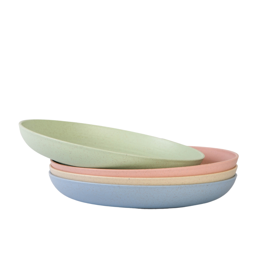 Plates (4 pcs)