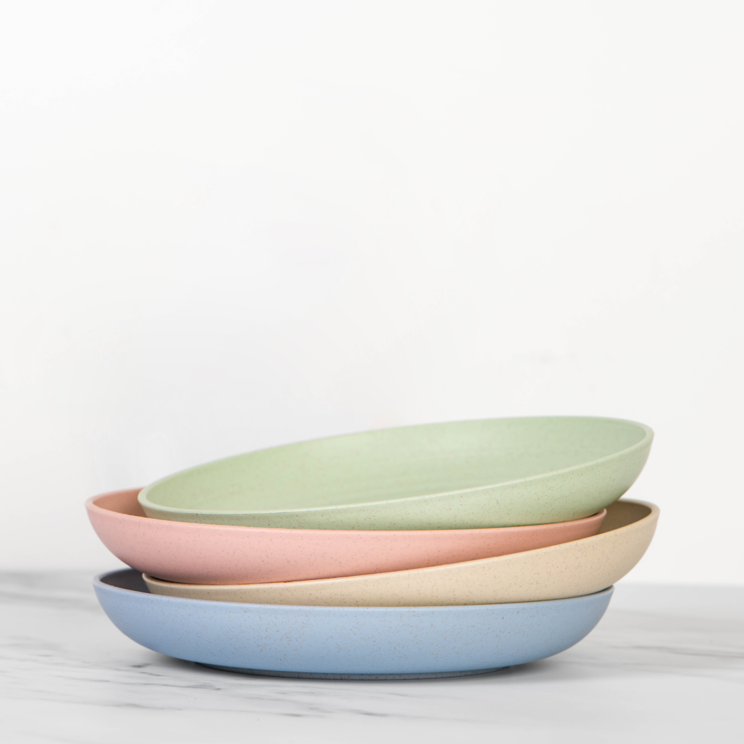 Plates (4 pcs)
